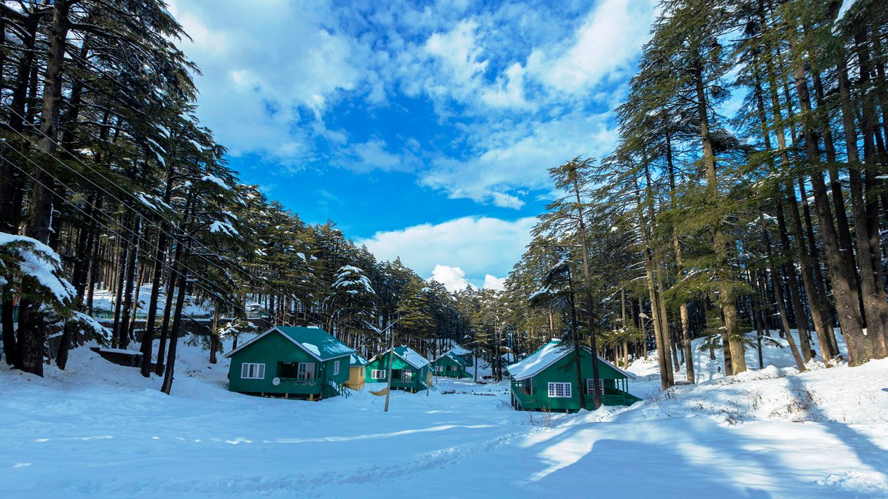 Day 04: Patnitop – Departure to Delhi